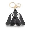 sleutelhanger Dogdog- zwart