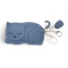 geldbeugel Catcat - blauw