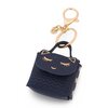 sleutelhanger gatto  - blauw