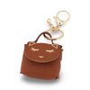 sleutelhanger gatto  - cognac