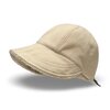 winter hat Erice - donkerbeige