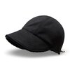 winter hat Erice - zwart