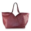 *COMING SOON* handtas Muglia XL - burgundy