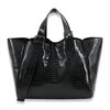 XL handtas Grisi - zwart