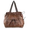handtas Trapani - bruin