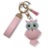 *COMING SOON* sleutelhanger Owly - roos