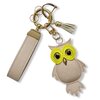 *COMING SOON* sleutelhanger Owly - beige