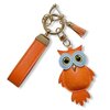 sleutelhanger Owly - oranje