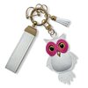*COMING SOON* sleutelhanger Owly - wit