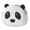 *COMING SOON* geldbeugel Panda - wit