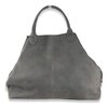 XL handtas Libertinia - grijs