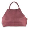 XL handtas Libertinia - burgundy