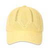 summer cap Deco - geel