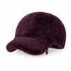 winter cap fluffy - wit