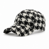 winter cap houndstooth - multi 1