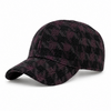 winter cap houndstooth - multi 2