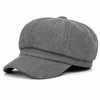 winter hat catania - grijs
