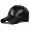 winter cap palermo - zwart
