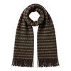 wintersjaal stripes- multi 1