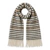 wintersjaal stripes- multi 4
