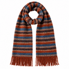 wintersjaal stripes- multi 6