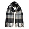 wintersjaal checks - multi 1