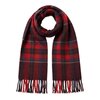 wintersjaal checks - multi 2