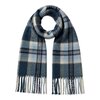 wintersjaal checks - multi 4