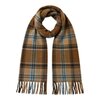 wintersjaal checks - multi 5