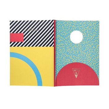 Super Joy A5 Notebook