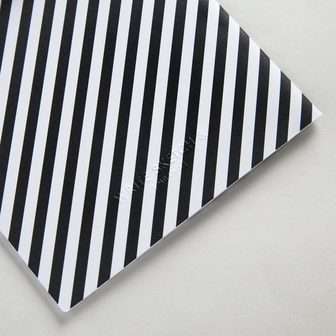 Arco Stripes Notebook