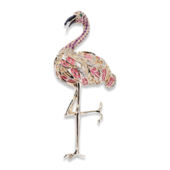 fancy flamingo
