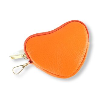 Sleutelhanger Moneylove - oranje