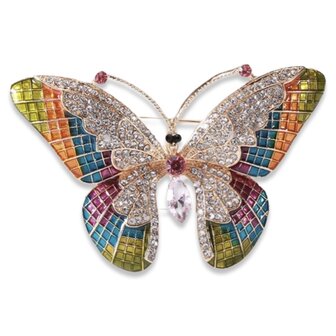 bohemian butterfly