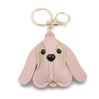 *COMING SOON* Sleutelhanger Dogdog- roos