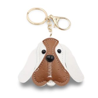 *COMING SOON* Sleutelhanger Dogdog- naturel