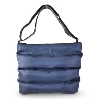 handtas XL Patti - blauw