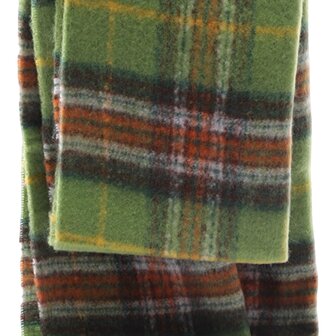 dikke sjaal tartan - multi 2