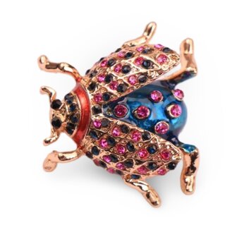 lipstick ladybird
