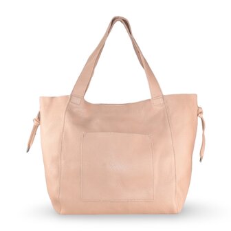 handtas Ispica XL - roos