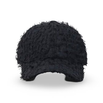 summer cap Emma - zwart