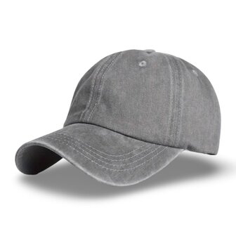 summer cap Elena - grijs