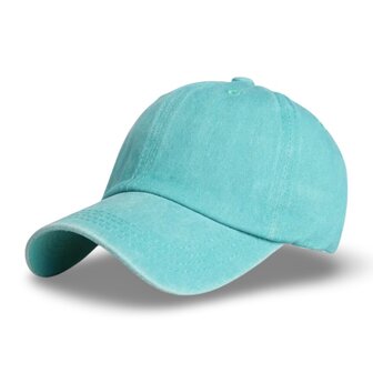 summer cap Elena - blauw