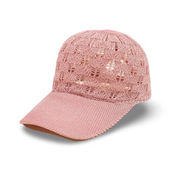 summer cap Sofia - roos