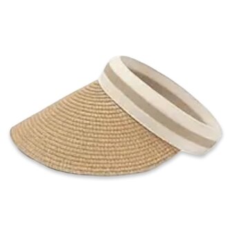 summer cap Tilly - naturel