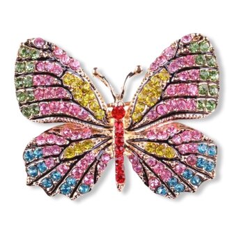 *COMING SOON* bouncing butterfly - multi 4