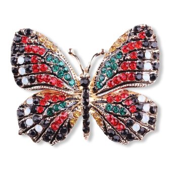 *COMING SOON* bouncing butterfly - multi 6