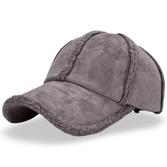 *COMING SOON* winter cap Etna - grijs