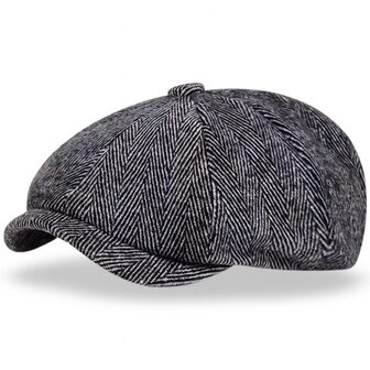 *COMING SOON* winter hat Palermo - versie 2