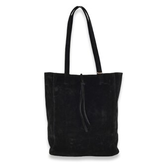 *COMING SOON* handtas Marsala - zwart